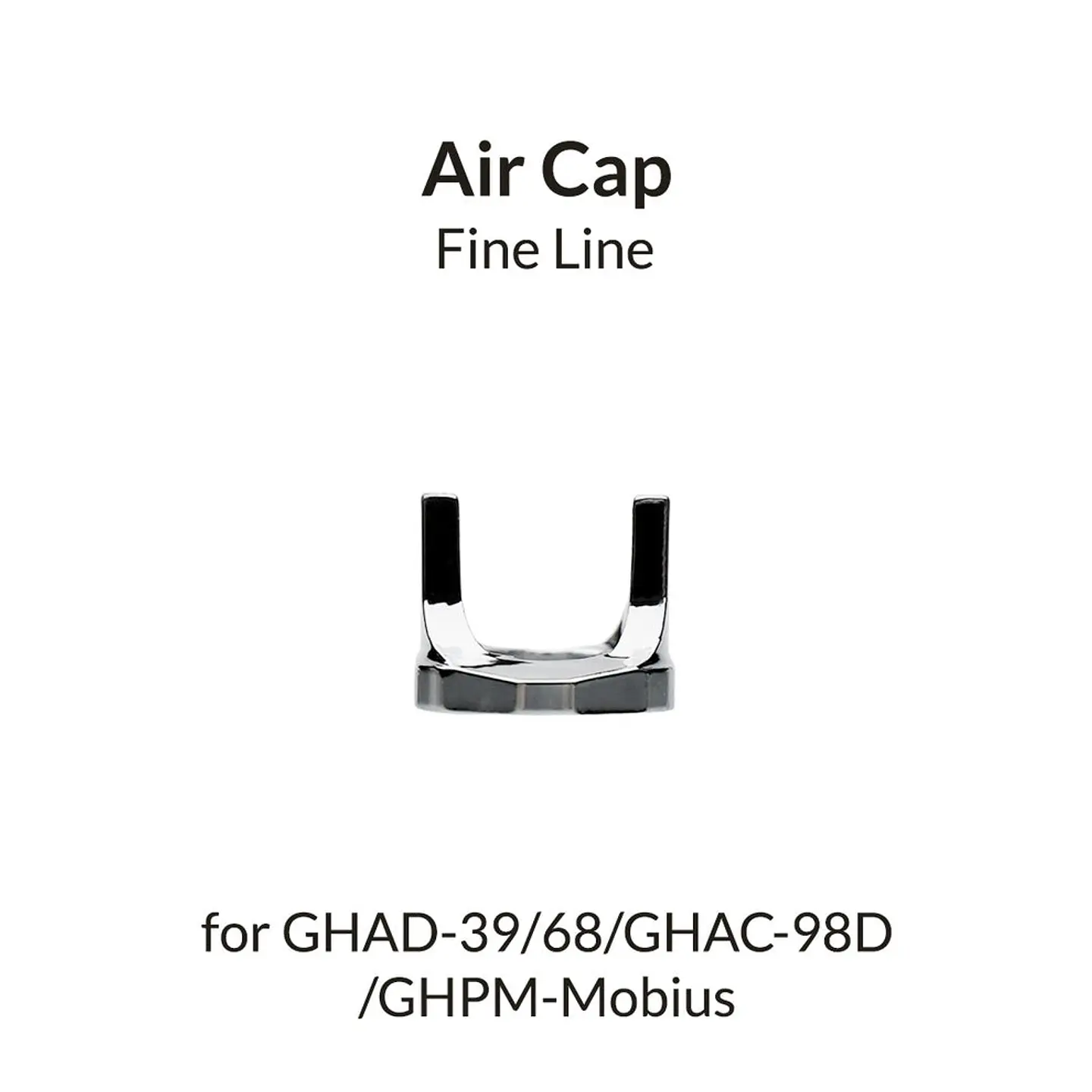 Fine Line Air Cap 1
