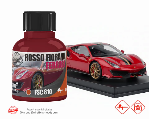 ROSSO FIORANO FERRARI