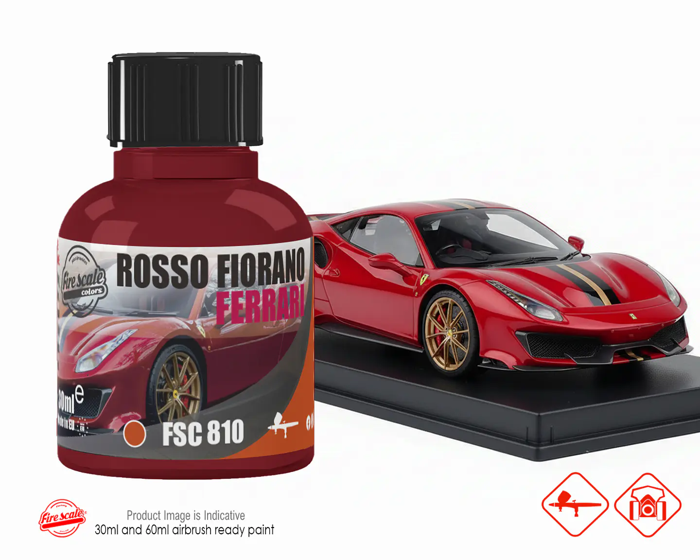 ROSSO FIORANO FERRARI 1