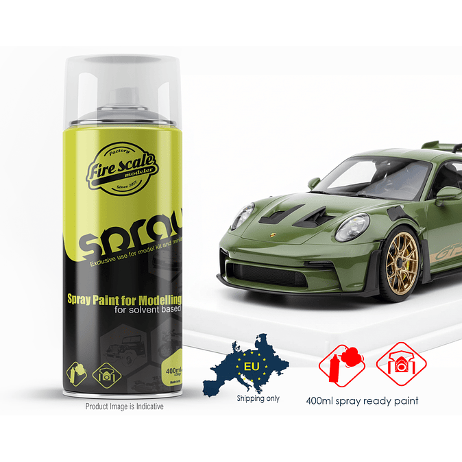 Nato Olive Porsche 400ml 1