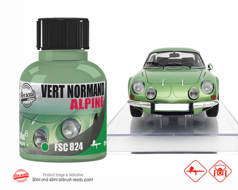 Vert Normand Alpine