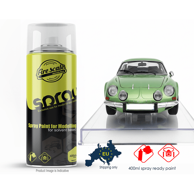 Vert Normand Alpine 400ml 1