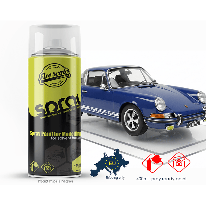 ULTRA BLUE PORSCHE 400ml 1