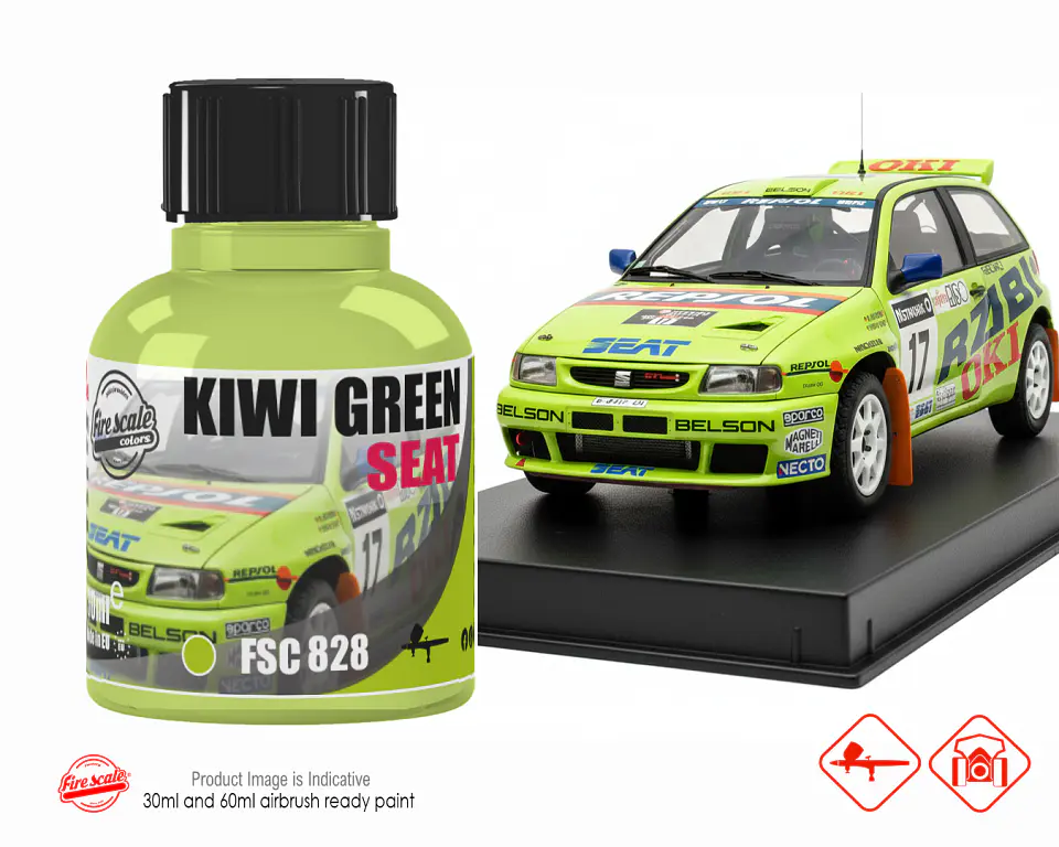 KIWI GREEN SEAT 1