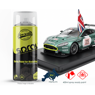 RACING GREEN ASTON MARTIN DBR9 400ML