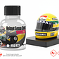 Helmet Senna Colors - thumbnail 4