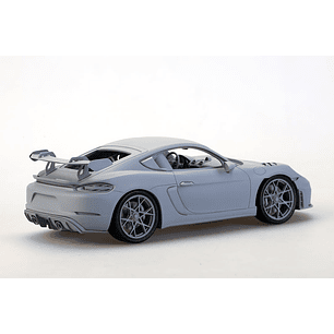 PORSCHE 718 GT4RS 1.24