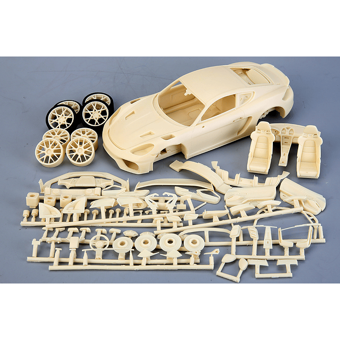 PORSCHE 718 GT4RS 1.24 13