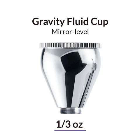 Ultra Mirror Level Cup 1/3 OZ