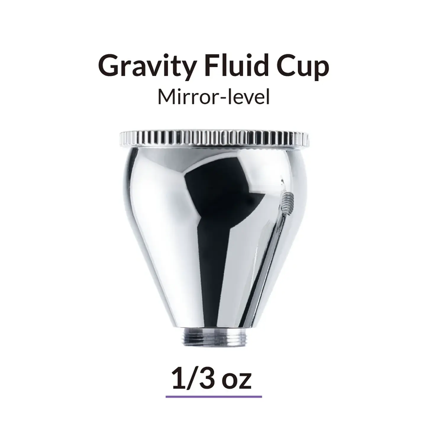 Ultra Mirror Level Cup 1/3 OZ 1