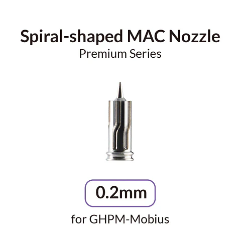 Mobius 0.2mm Nozzle