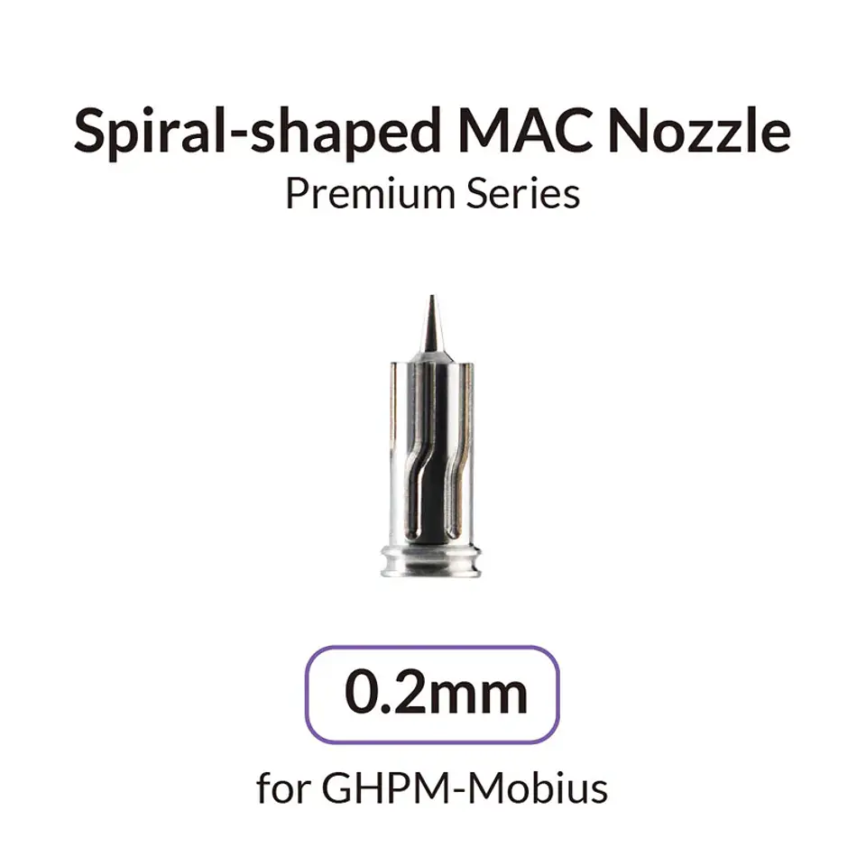 Mobius 0.2mm Nozzle 1