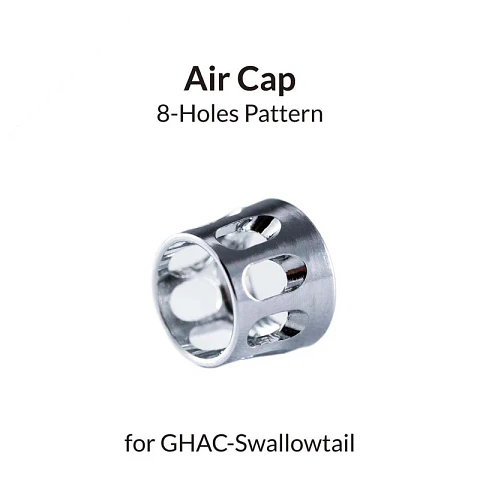 8-Holes Pattern Air Cap for GHAC-Swallowtail