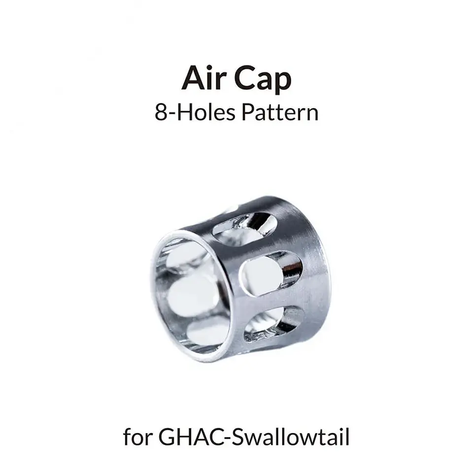 8-Holes Pattern Air Cap for GHAC-Swallowtail 1
