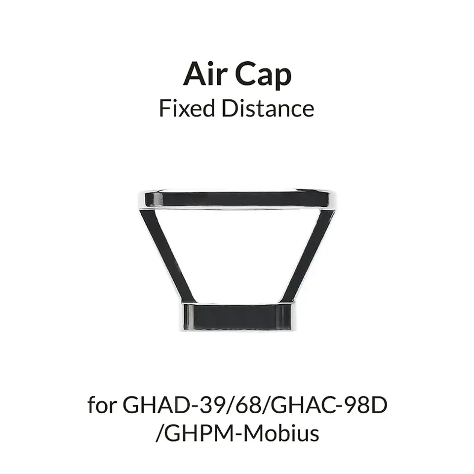 Fixed Distance Airbrush Air Cap 1