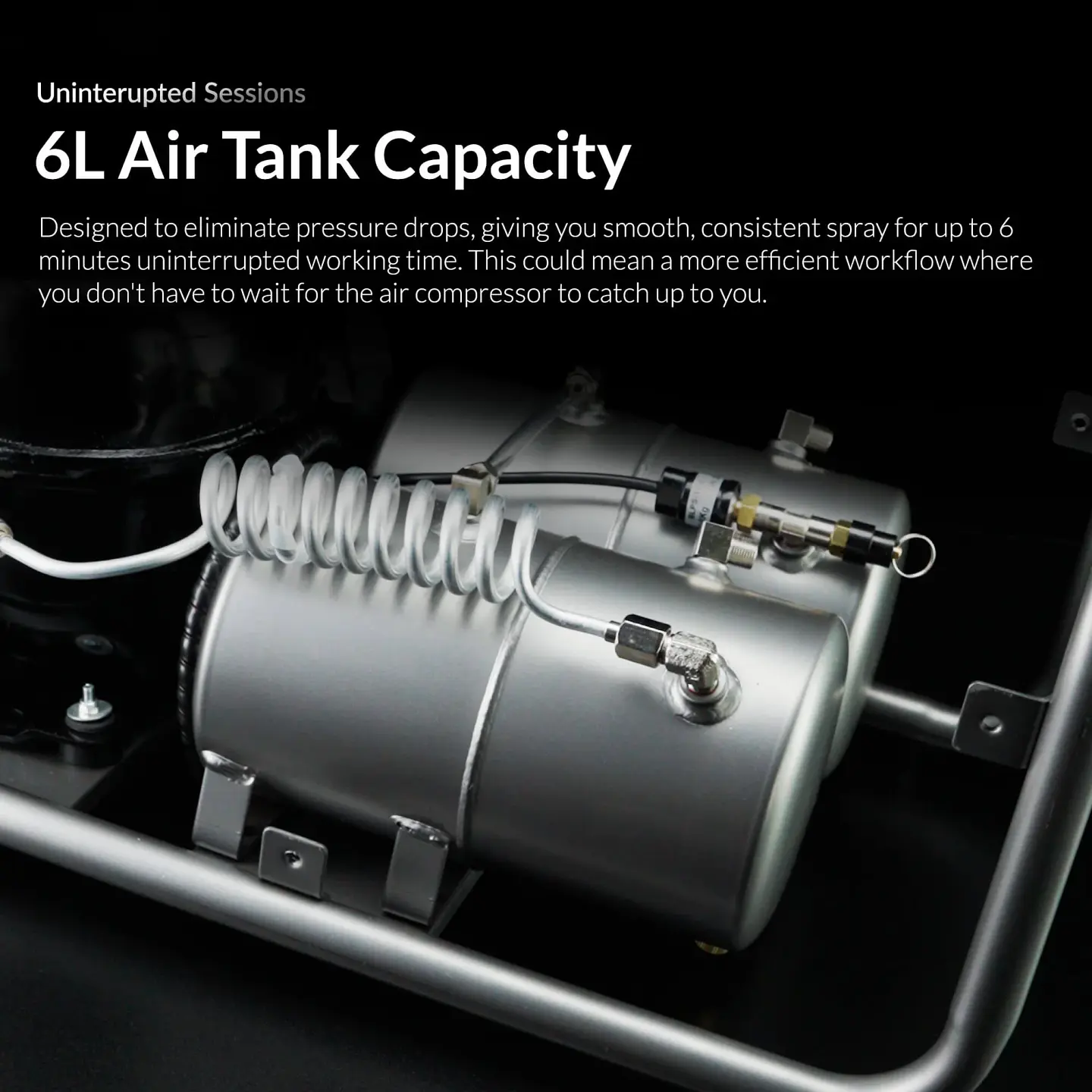 Apex Force GTX-778 Air Compressor 4