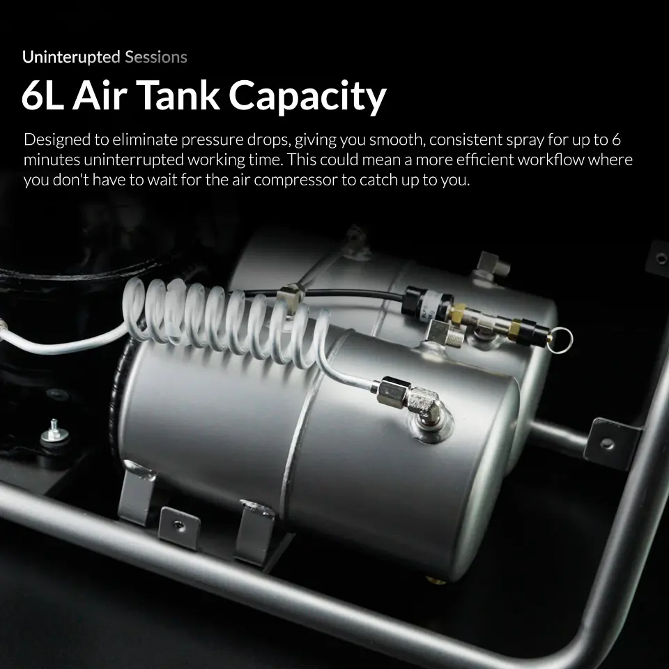 Apex Force GTX-778 Air Compressor 4