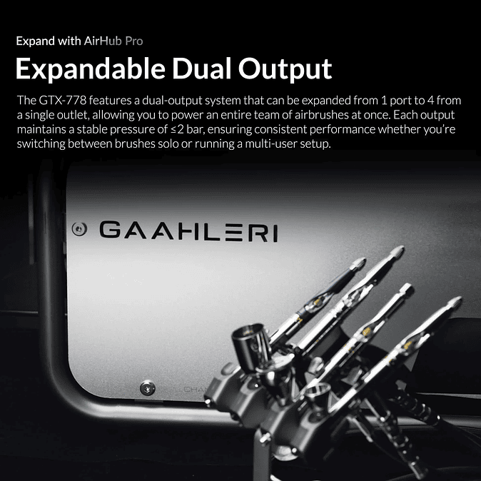 Apex Force GTX-778 Air Compressor 5