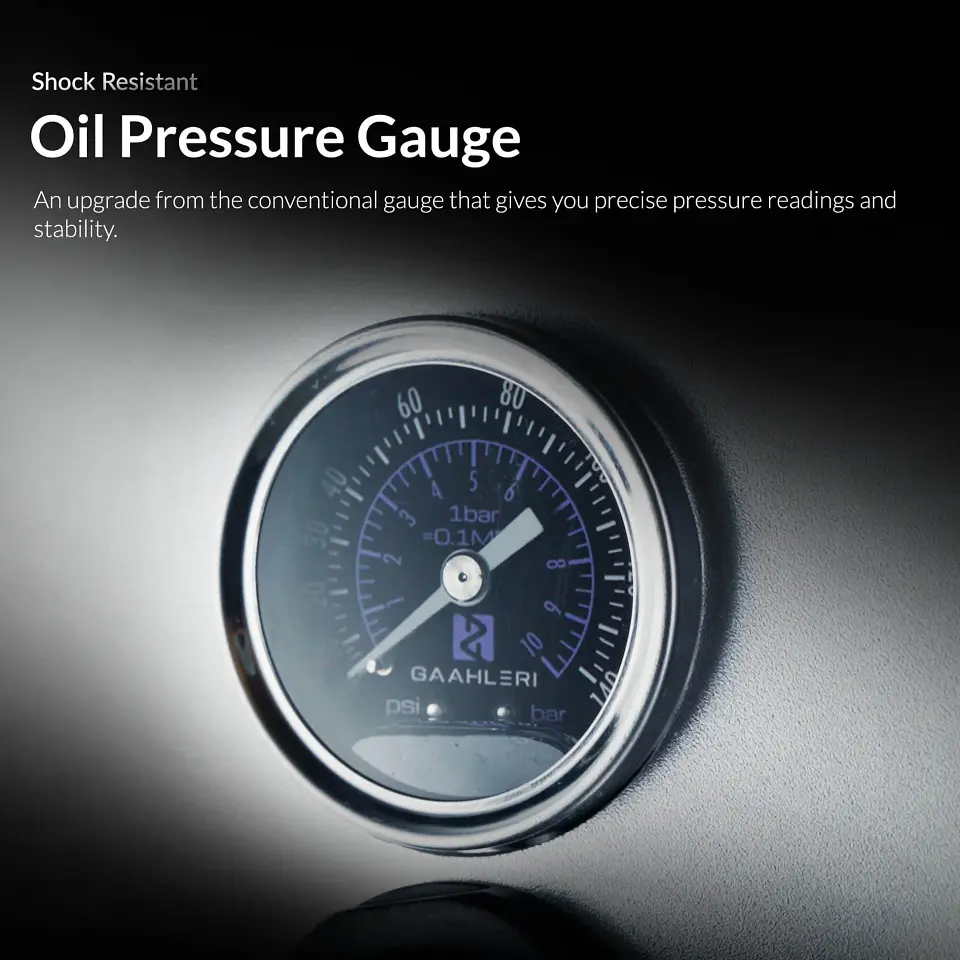 Apex Force GTX-778 Air Compressor 8