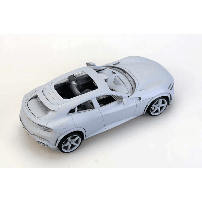 FERRARI PUROSANGUE 1:24 SCALE 5