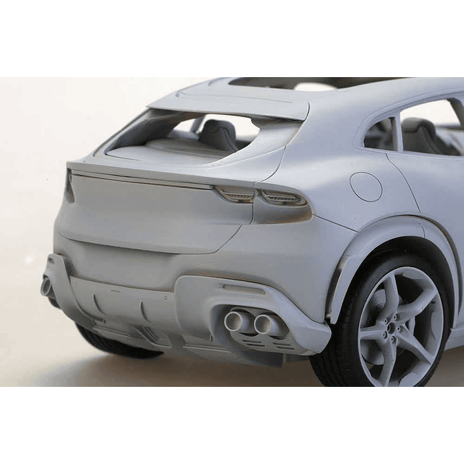 FERRARI PUROSANGUE 1:24 SCALE 7