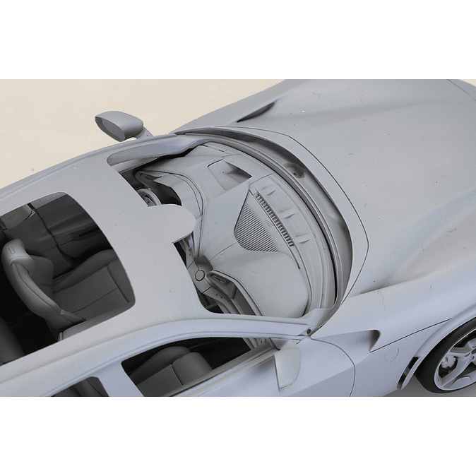 FERRARI PUROSANGUE 1:24 SCALE 10