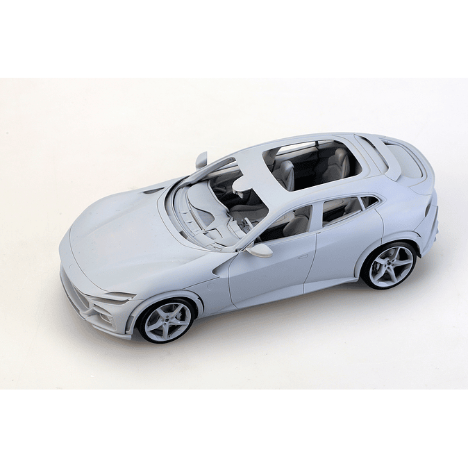 FERRARI PUROSANGUE 1:24 SCALE 11