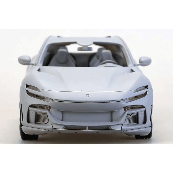 FERRARI PUROSANGUE 1:24 SCALE 12