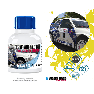 Ford Escort RS Cosworth WRC 