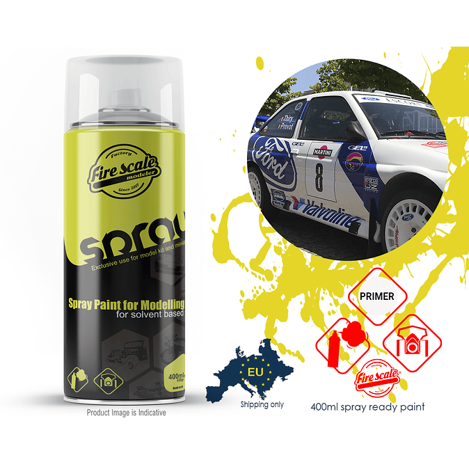 Ford Escort RS Cosworth WRC 