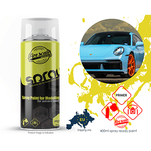 PORSCHE GULF BLUE 400ML