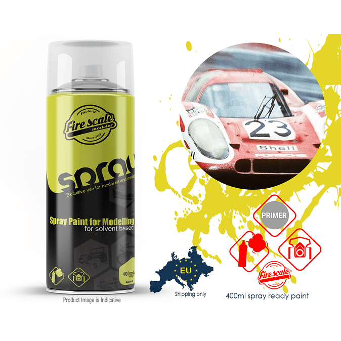 Porsche 917K Le Mans 1970 400ML 1