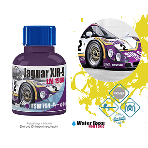 Jaguar XJR-9 LM 1988