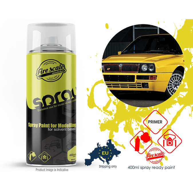 Lancia Giallo Ginestra 400ML 1