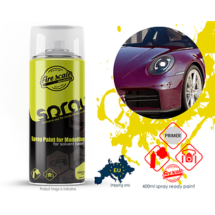 Aubergine Porsche 400ML