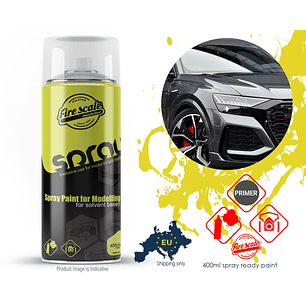 DAYTONA GREY PEARL AUDI 400ML