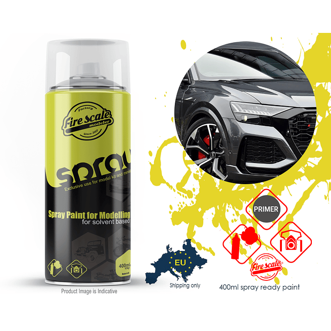 DAYTONA GREY PEARL AUDI 400ML 1