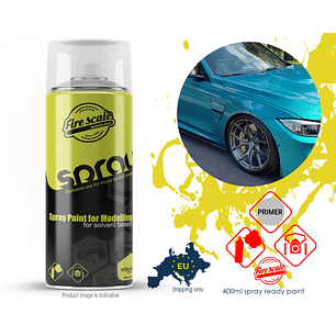 Atlantis Blue BMW 400ML