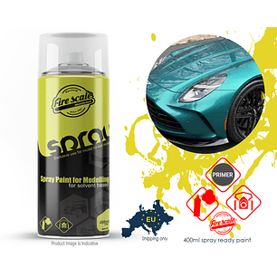 Podium Green Aston Martin 400ML