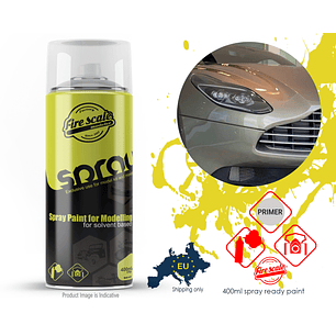 Arden Green Aston Martin 400ML