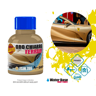 Oro Chiaro Ferrari
