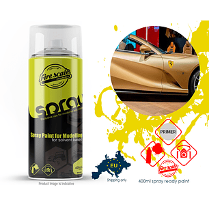 Oro Chiaro Ferrari 400ML