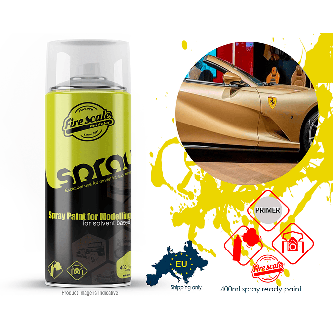 Oro Chiaro Ferrari 400ML 1
