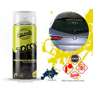 Grigio Diamante Alfa Romeo 400ML