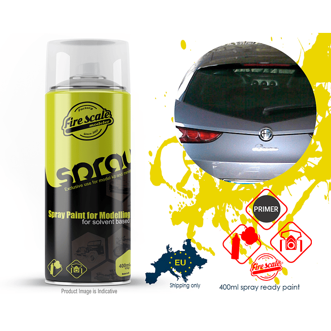 Grigio Diamante Alfa Romeo 400ML 1