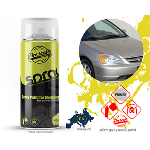 Titanium Honda 400ML