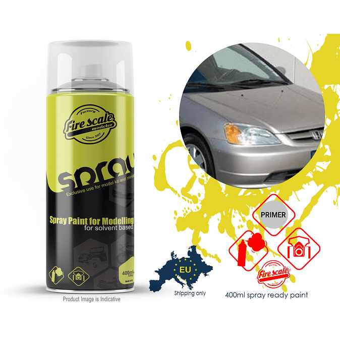 Titanium Honda 400ML 1