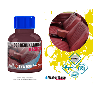 Bordeau Leather Design