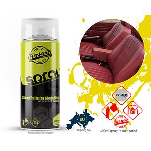 Bordeau Leather Design 400ML