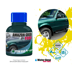AMAZON GREEN FORD